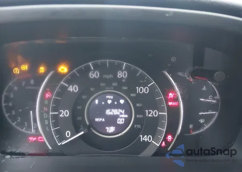 2016 Honda Cr-V Exl z USA, uszkodzony, nr VIN 2HKRM4H74GH713677